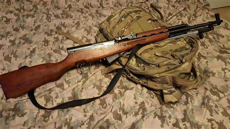 Budget SKS Build in Arena Breakout. This is a good SKS build for beginner or for those that don't want to overspend on building a gun. You will reliable performance …. Sks wr aa n